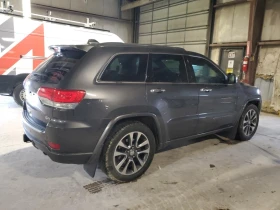 Jeep Grand cherokee 5.7 R/T OVERLAND * КЛИП НА ДВИГАТЕЛ* - 25999 лв. - 69308977 4