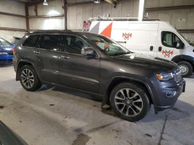 Jeep Grand cherokee 5.7 R/T OVERLAND * КЛИП НА ДВИГАТЕЛ* - 25999 лв. - 69308977 2