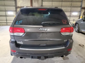 Jeep Grand cherokee 5.7 R/T OVERLAND * КЛИП НА ДВИГАТЕЛ* - 25999 лв. - 69308977 6