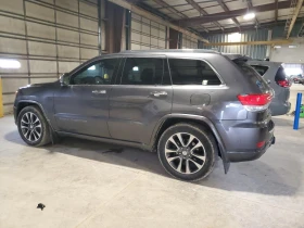 Jeep Grand cherokee 5.7 R/T OVERLAND * КЛИП НА ДВИГАТЕЛ* - 25999 лв. - 69308977 3