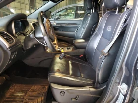 Jeep Grand cherokee 5.7 R/T OVERLAND * КЛИП НА ДВИГАТЕЛ* - 25999 лв. - 69308977 7