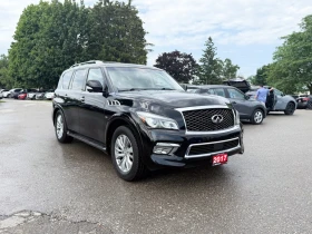  Infiniti QX80
