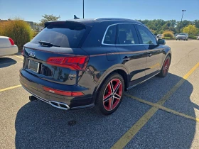 Audi SQ5 MATRIX* DIGITAL* BLACK OPTIC* S-LINE* 2*  | Mobile.bg    3