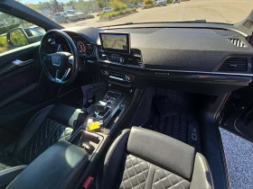Audi SQ5 MATRIX* DIGITAL* BLACK OPTIC* S-LINE* 2*  | Mobile.bg    9