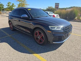 Audi SQ5 MATRIX* DIGITAL* BLACK OPTIC* S-LINE* 2*  | Mobile.bg    2