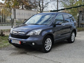 Honda Cr-v 2.0i 4x4 Panorama Пълна сервизна история в ХОНДА