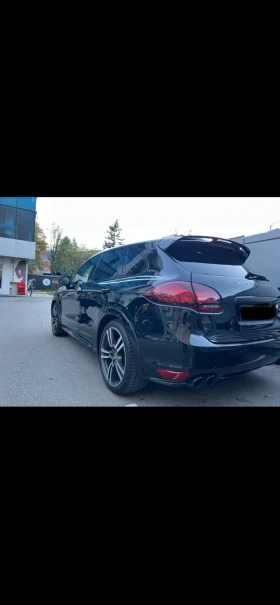 Porsche Cayenne GTS - 28500 € / 55741.15 лв. - 87045615 5