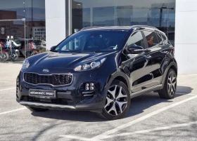 Kia Sportage 1.6 T-GDI GT-Line AWD AT