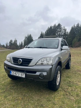 Kia Sorento 2H 4H 4LOW