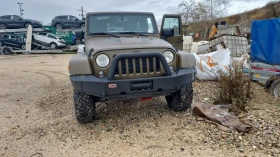 Jeep Wrangler 2.8CRD JK Unlimited