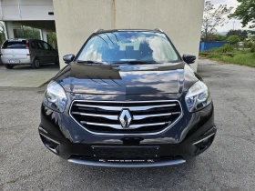 ����� �� �������� �� Renault Koleos 2.0 4x4 PROACTIVE LUXE