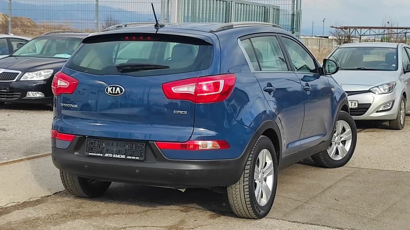 Kia Sportage FACE-LIFT  NAVI  LED!!!, снимка 5 - Автомобили и джипове - 44402139