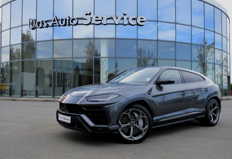 Lamborghini Urus Лизинг 5.123, 82 BGN / Месец, снимка 1 - Автомобили и джипове - 47631351