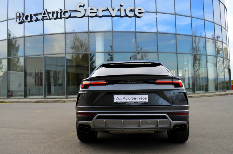 Lamborghini Urus Лизинг 5.123, 82 BGN / Месец, снимка 4 - Автомобили и джипове - 47631351