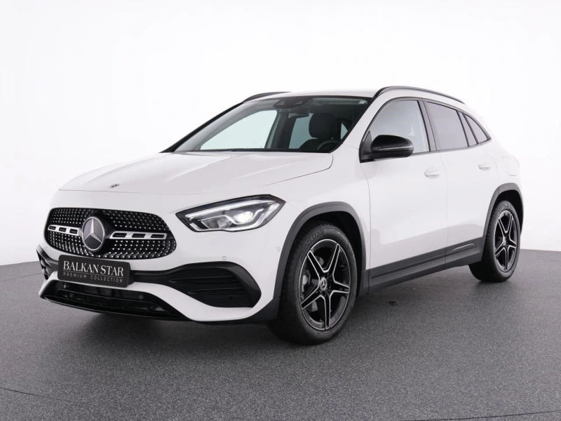 Mercedes-Benz GLA 200 d AMG-pack, снимка 1 - Автомобили и джипове - 47631667