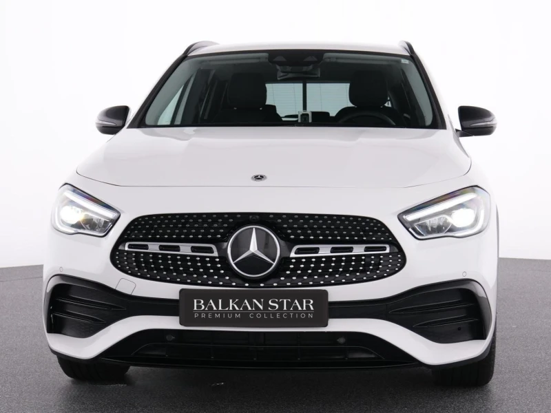 Mercedes-Benz GLA 200 d AMG-pack, снимка 3 - Автомобили и джипове - 47631667