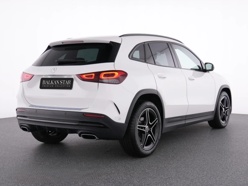 Mercedes-Benz GLA 200 d AMG-pack, снимка 2 - Автомобили и джипове - 47631667