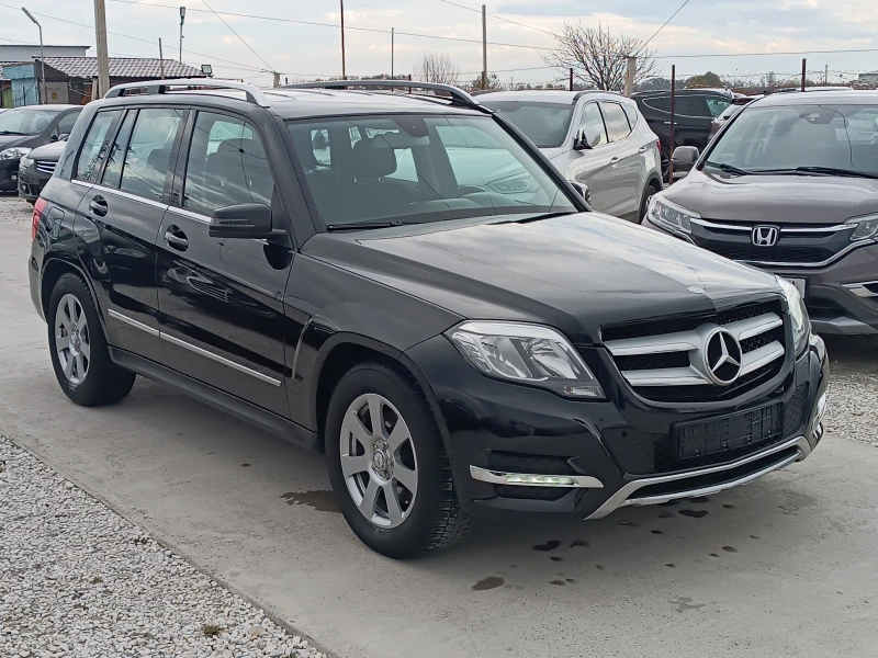 Mercedes-Benz GLK 2.2 CDI, снимка 3 - Автомобили и джипове - 48067631