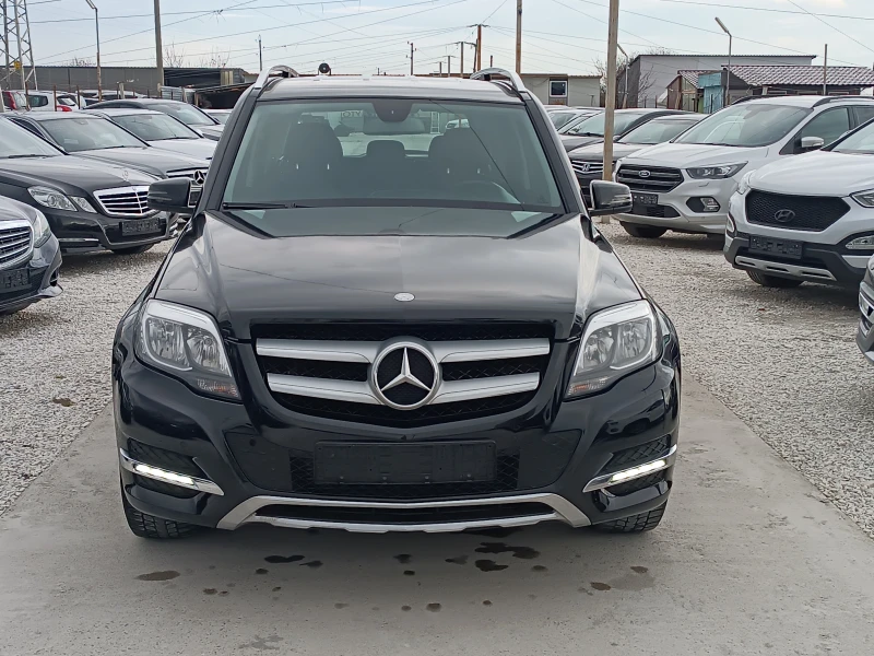 Mercedes-Benz GLK 2.2 CDI, снимка 1 - Автомобили и джипове - 48067631