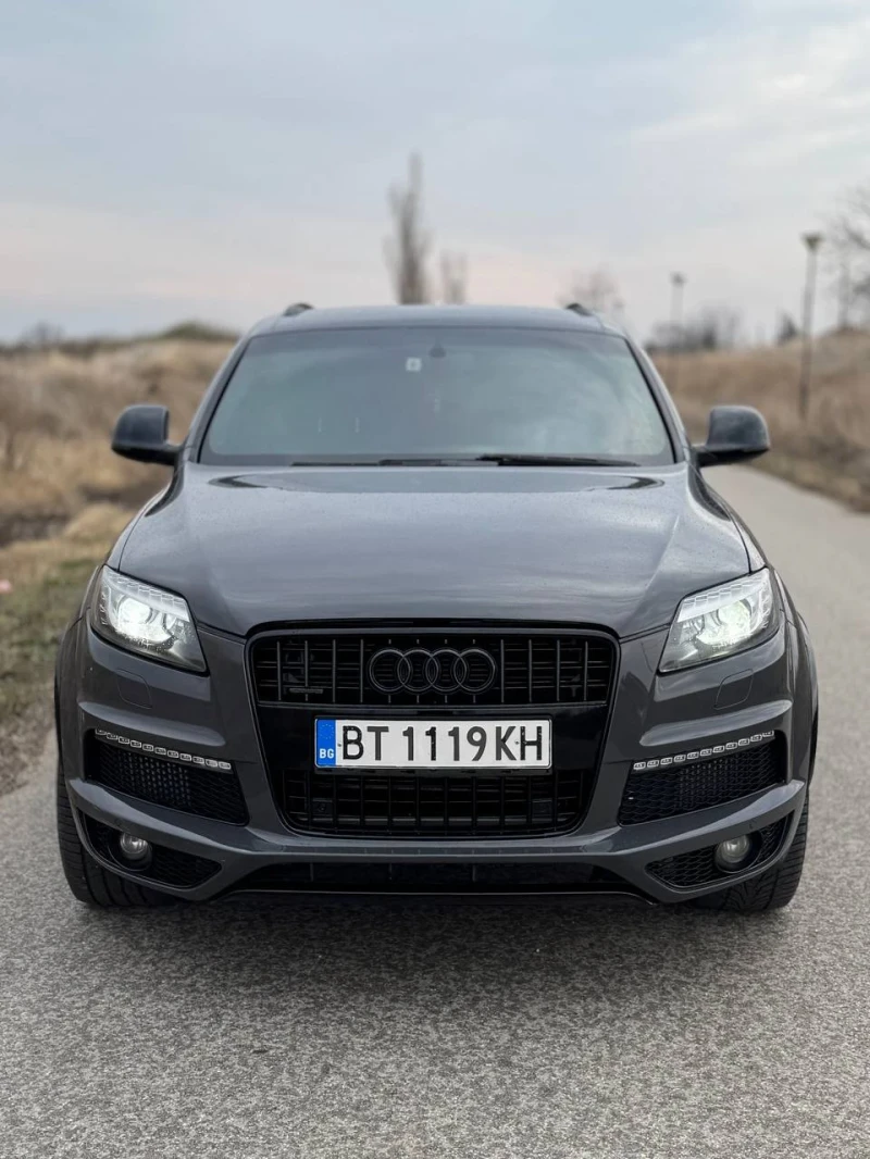 Audi Q7 3.0TDI  ЛИЗИНГ !, снимка 7 - Автомобили и джипове - 48952191