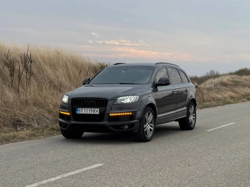 Audi Q7 3.0TDI  ЛИЗИНГ !, снимка 6 - Автомобили и джипове - 48952191