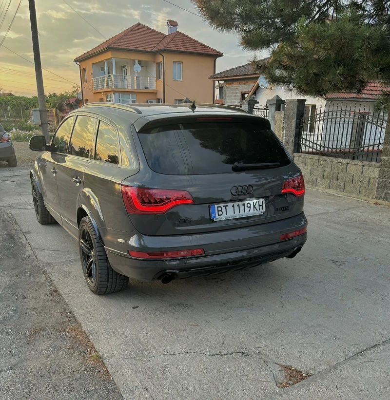 Audi Q7 3.0TDI  ЛИЗИНГ !, снимка 3 - Автомобили и джипове - 48952191