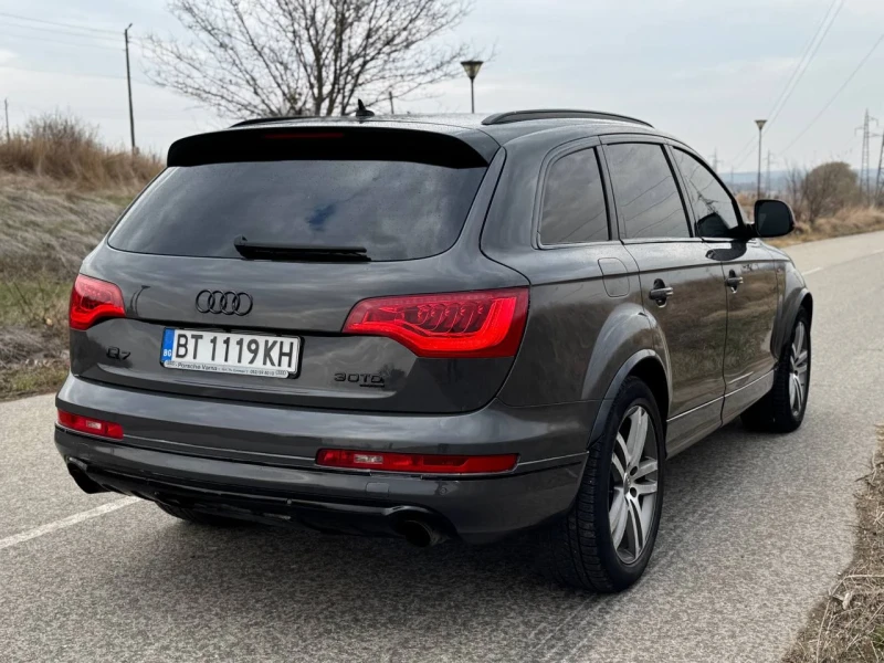 Audi Q7 3.0TDI  ЛИЗИНГ !, снимка 4 - Автомобили и джипове - 48952191