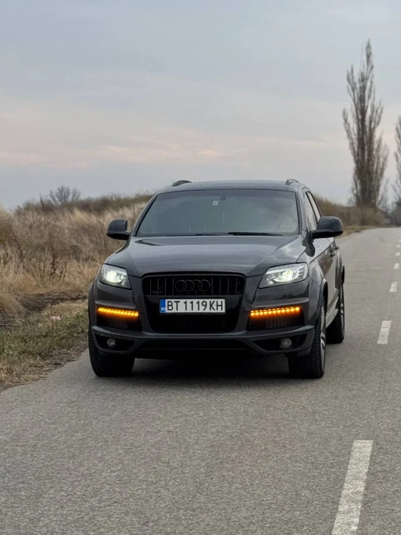 Audi Q7 3.0TDI  ЛИЗИНГ !, снимка 5 - Автомобили и джипове - 48952191