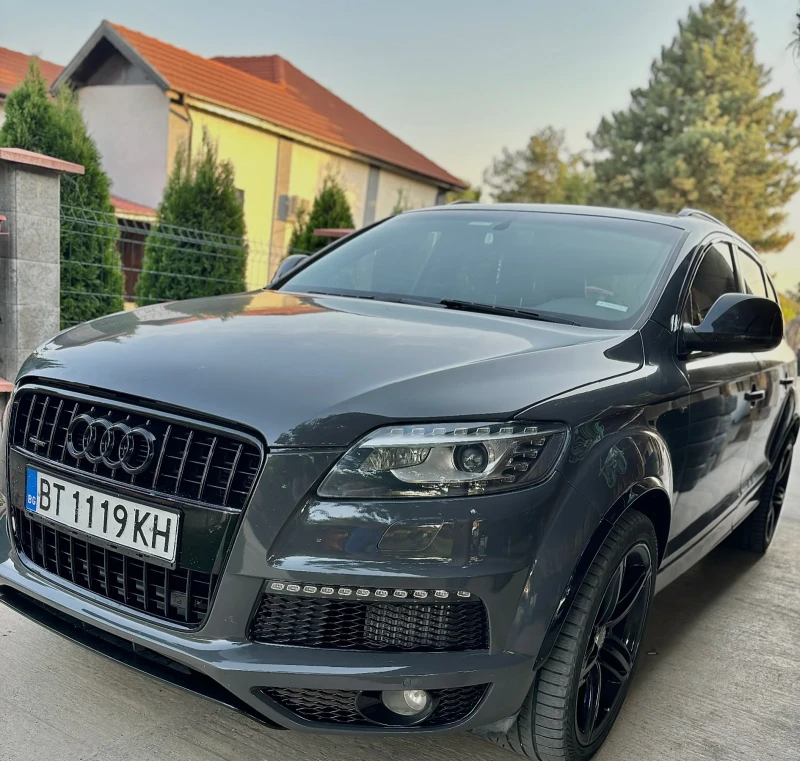 Audi Q7 3.0TDI  ЛИЗИНГ !, снимка 1 - Автомобили и джипове - 48952191