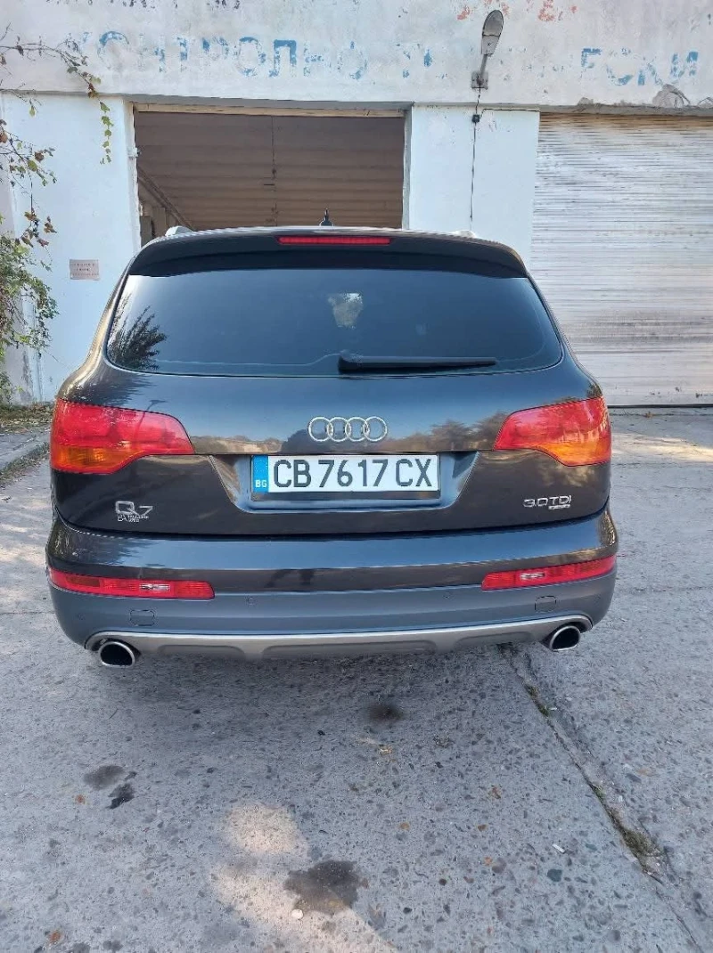 Audi Q7, снимка 3 - Автомобили и джипове - 48338399