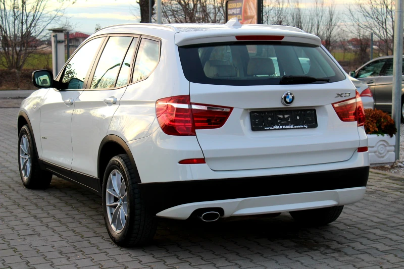 BMW X3 СОБСТВЕН ЛИЗИНГ, снимка 5 - Автомобили и джипове - 48633528