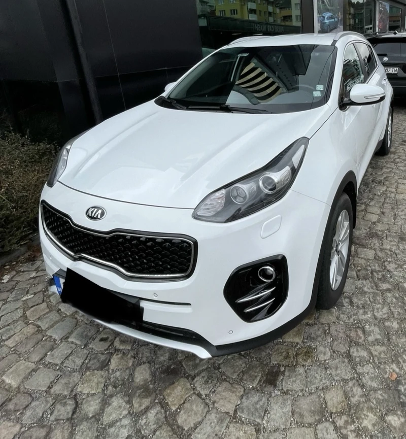 Kia Sportage, снимка 1 - Автомобили и джипове - 48818369