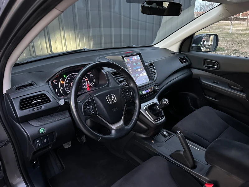 Honda Cr-v 1.6 I D-TEC, снимка 13 - Автомобили и джипове - 48827362