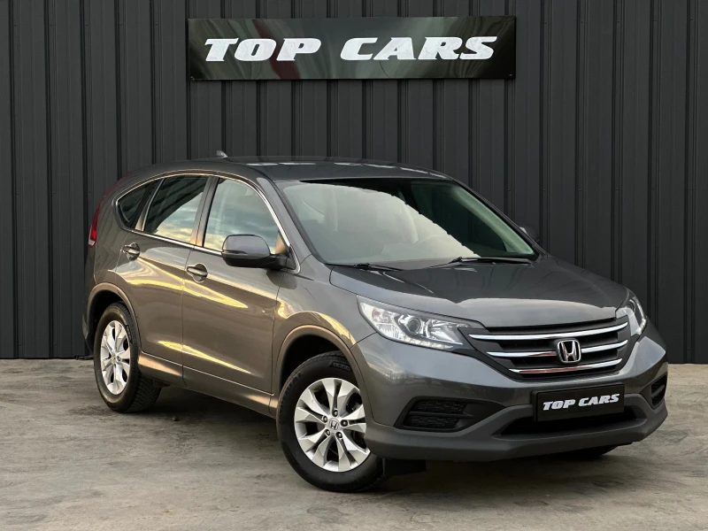 Honda Cr-v 1.6 I D-TEC, снимка 3 - Автомобили и джипове - 48827362