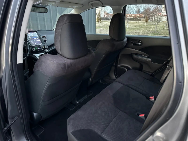 Honda Cr-v 1.6 I D-TEC, снимка 12 - Автомобили и джипове - 48827362