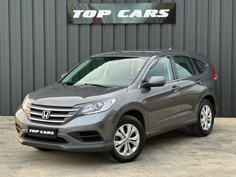 Honda Cr-v 1.6 I D-TEC, снимка 4 - Автомобили и джипове - 48827362