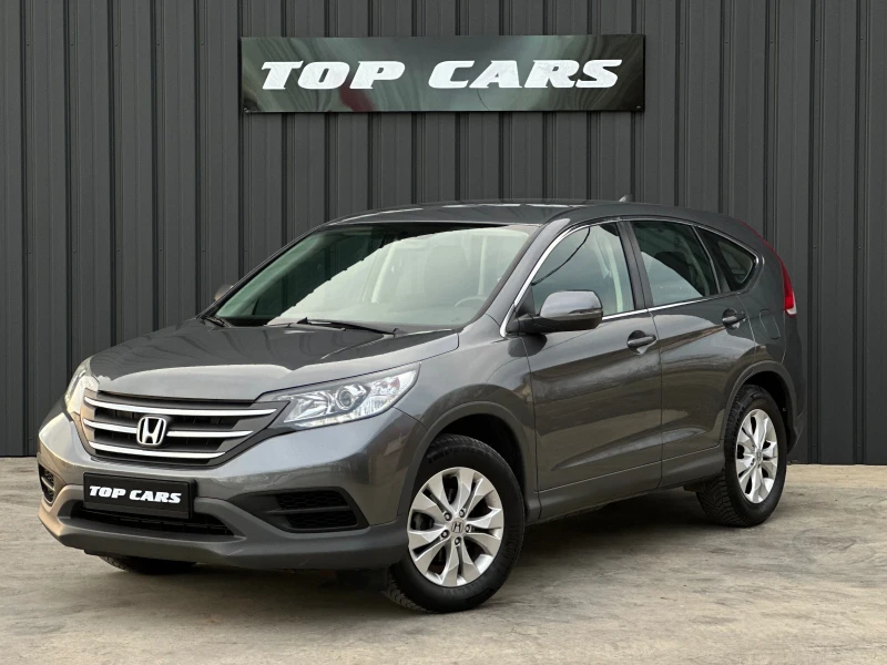 Honda Cr-v 1.6 I D-TEC, снимка 1 - Автомобили и джипове - 48827362