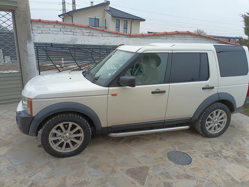 Land Rover Discovery Discovery 3, снимка 2 - Автомобили и джипове - 49259232