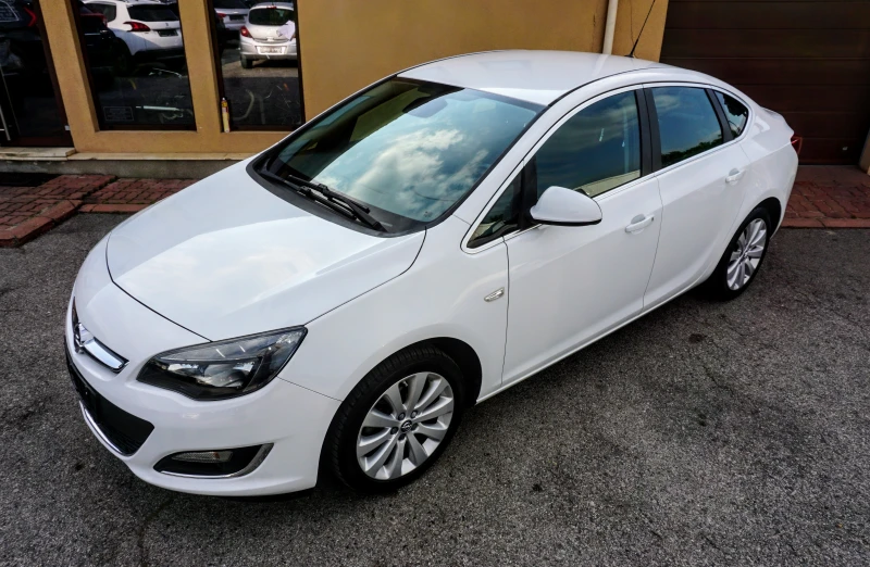 Opel Astra 1.4i GPL TURBO 