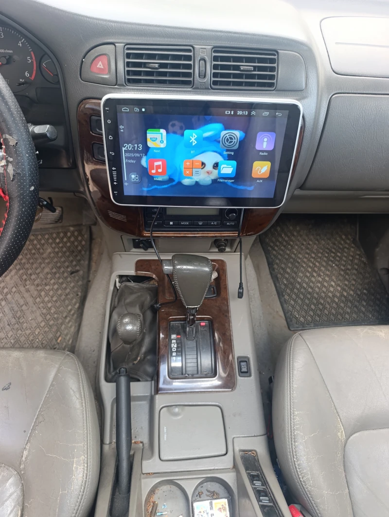 Nissan Patrol 3.0Д, снимка 10 - Автомобили и джипове - 51725732