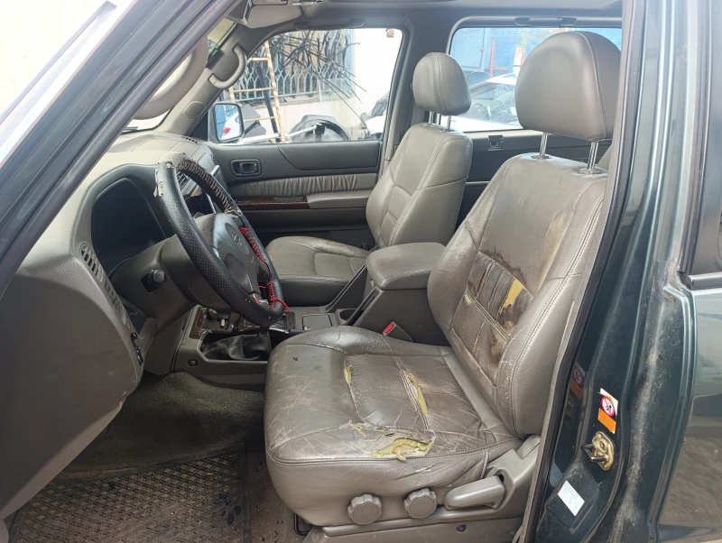 Nissan Patrol 3.0Д, снимка 7 - Автомобили и джипове - 51725732