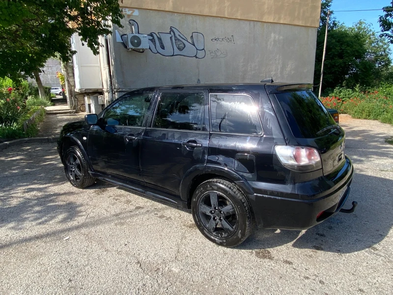 Mitsubishi Outlander 4G63T , снимка 3 - Автомобили и джипове - 51735508