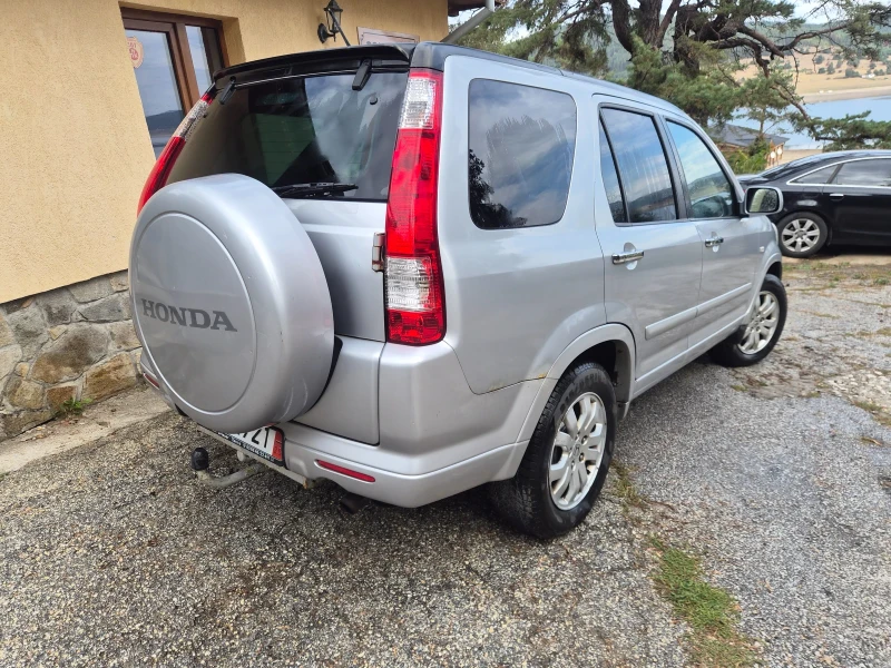 Honda Cr-v, снимка 4 - Автомобили и джипове - 51864251