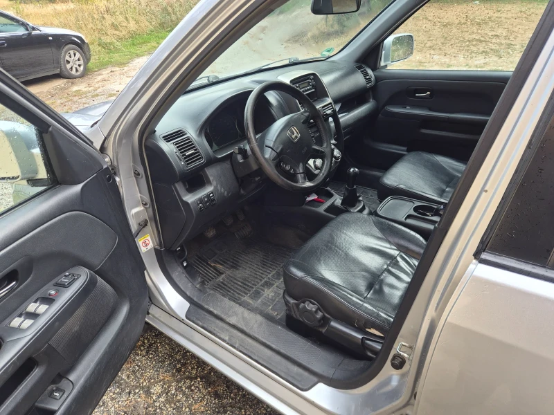 Honda Cr-v, снимка 7 - Автомобили и джипове - 51864251