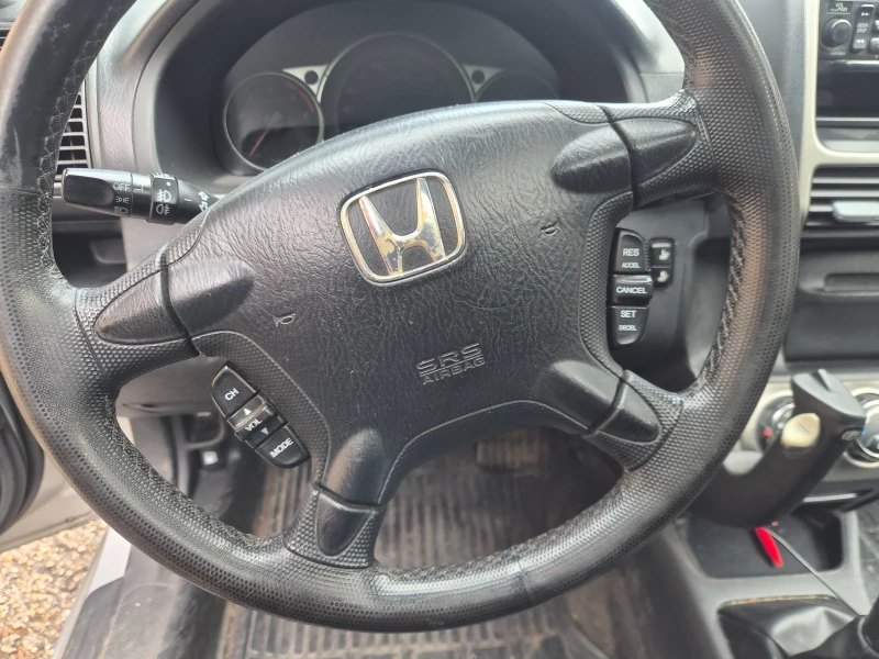 Honda Cr-v, снимка 11 - Автомобили и джипове - 51864251