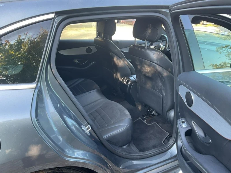 Mercedes-Benz EQC Mercedes-Benz EQC 400 AMG Line, снимка 6 - Автомобили и джипове - 52008862