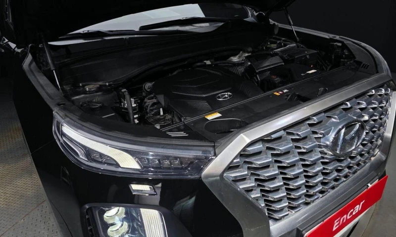 Hyundai Palisade Gasoline 3.8 4WD Prestige, снимка 6 - Автомобили и джипове - 52058601