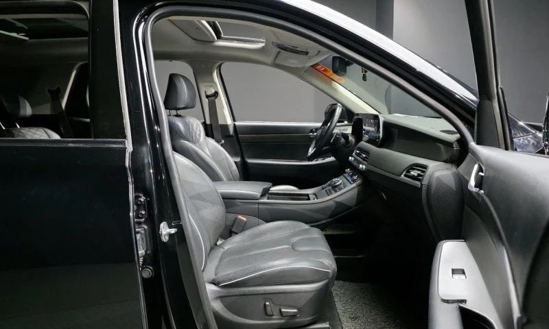 Hyundai Palisade Gasoline 3.8 4WD Prestige, снимка 10 - Автомобили и джипове - 52058601