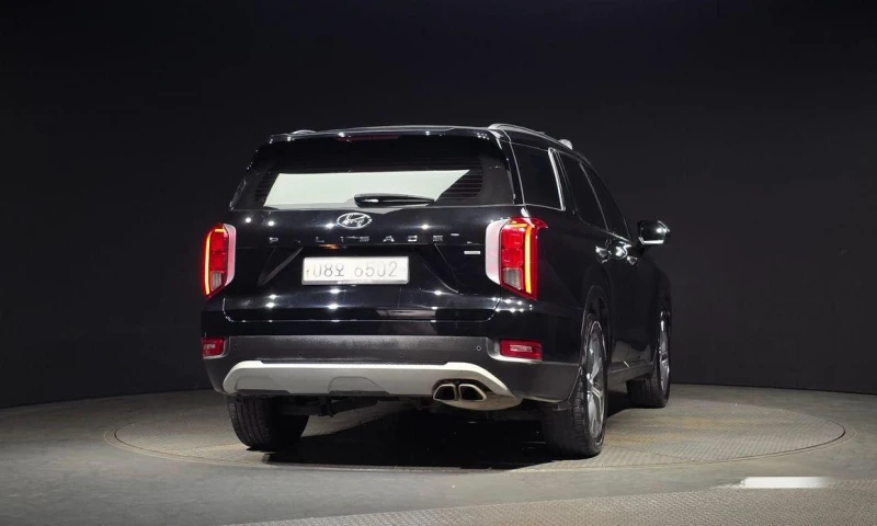 Hyundai Palisade Gasoline 3.8 4WD Prestige, снимка 4 - Автомобили и джипове - 52058601