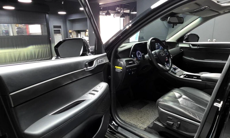 Hyundai Palisade Gasoline 3.8 4WD Prestige, снимка 11 - Автомобили и джипове - 52058601